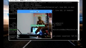 [24 FPS/NCS2 x4] RaspberryPi3+Python+OpenVINO+MobileNet-SSD+MultiProcess RealTime Object-Detection