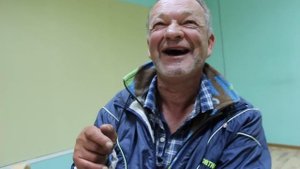 Женя "Огонёк". Уличный музыкант. Нижний Новгород.