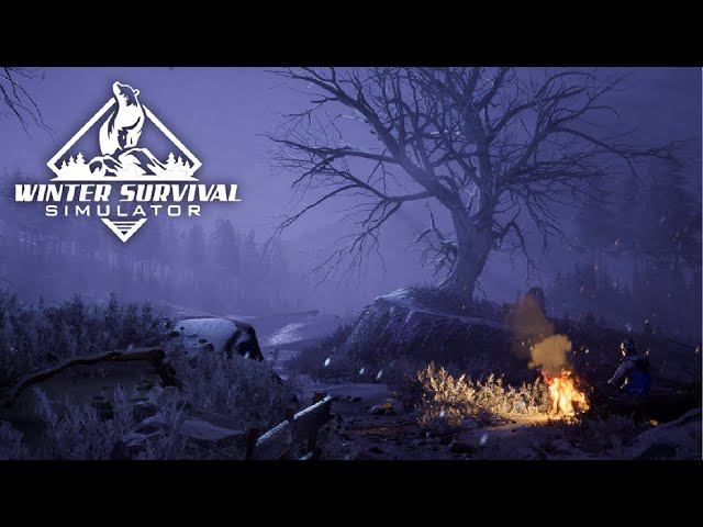 Новый The Long Dark (Строим сигнальный костер) - Winter Survival #5