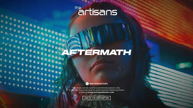 Качевый Бит Для Рэпа В Стиле Cyberpunk 2077 "Aftermath" prod. The ARTISANS смотреть онлайн