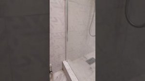 Монтаж душевого ограждения