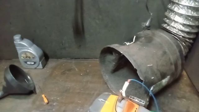 Бензокоса HUSQVARNA 323 - ТО смотреть онлайн