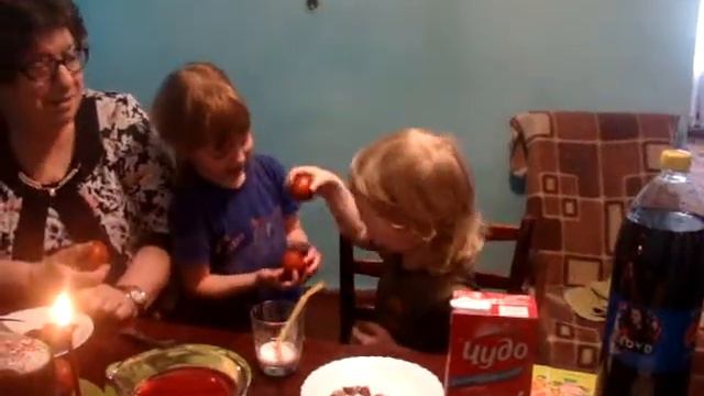 Пасха 2018 г 8 апреля смотреть онлайн