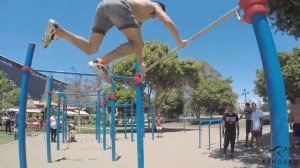 Street workout | KENGURU PRO