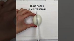 Сколько варить яйцо в смятку и в крутую