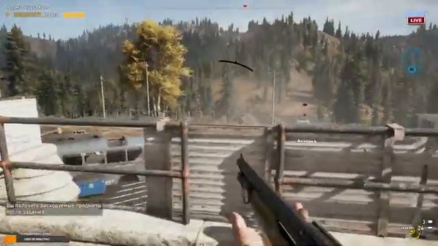 Far Cry 5 - СО-ОР Прохождение игры #2 смотреть онлайн