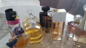 НОВИНКИ ПАРФЮМОВ CHANEL , GUERLAIN, DIOR.