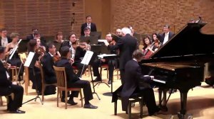 Моцарт: концерт для фортепиано с оркестром №20, ч.3