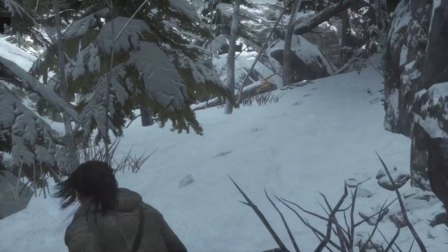 RISE OF THE TOMB RAIDER em Português PT-BR #5 смотреть онлайн