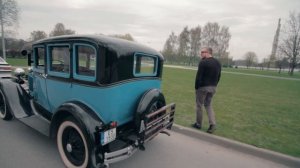 Полный фарш: Ford Model A — Старикам тут место!