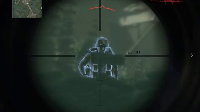 Прохождение игры Снайпер Воин Призрак 1 уровень 6 смотреть онлайн