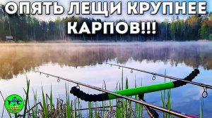 НЕРВНЫМ лучше НЕ СМОТРЕТЬ такую рыбалку. ТРОФЕЙНЫЕ РЫБИНЫ. Рыбалка 2023 с ночевкой.