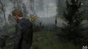 Twin Mirror полное прохождение без комментариев