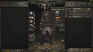 Как Получить Лучшую Броню в  Mount and Blade 2 Bannerlord ➤ Armorer Crafting Mod ➤ ТОПовый шмот