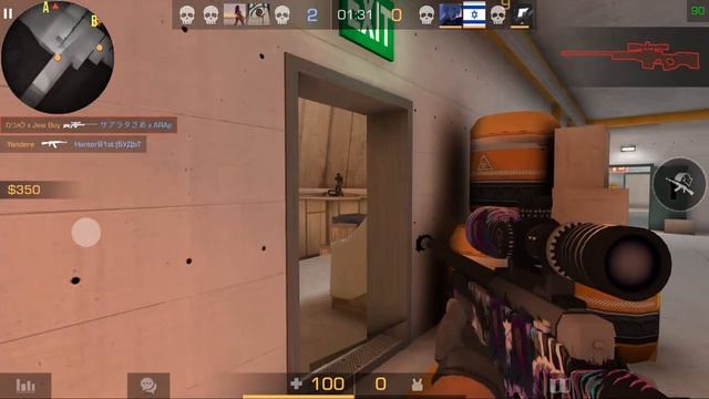 Ясный мой свет ? Fragmovie Standoff2 смотреть онлайн