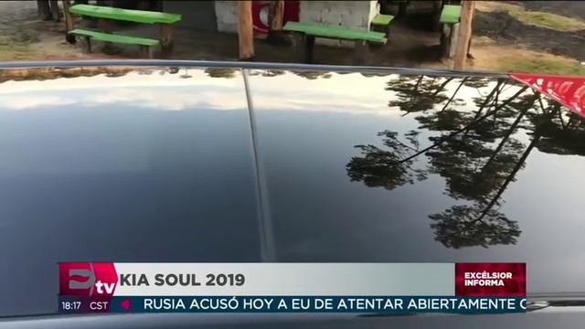 Atracción 360: KIA Soul 2019 смотреть онлайн