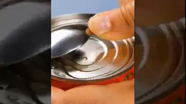 Как открыть консервную банку если сломался ключ смотреть онлайн