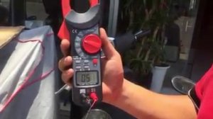 Đồng hồ kẹp dòng Ampe Yato YT-73091