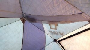 Озеро "Ендра" ХМАО, рыбалка весной. Добрая щука и активный окунь.