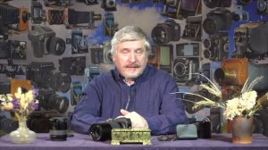С.В. Савельев. Фотокамера Hasselblad XI DII