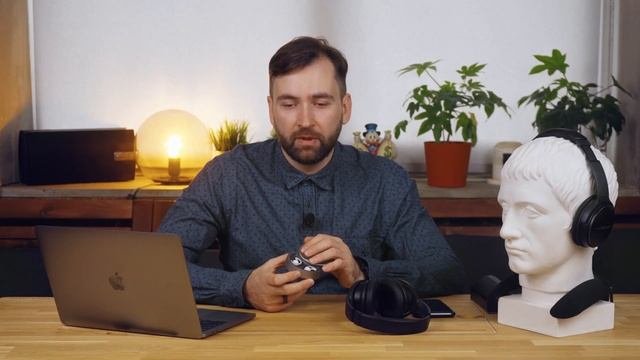 Обзор необычной аудиотехники Bose