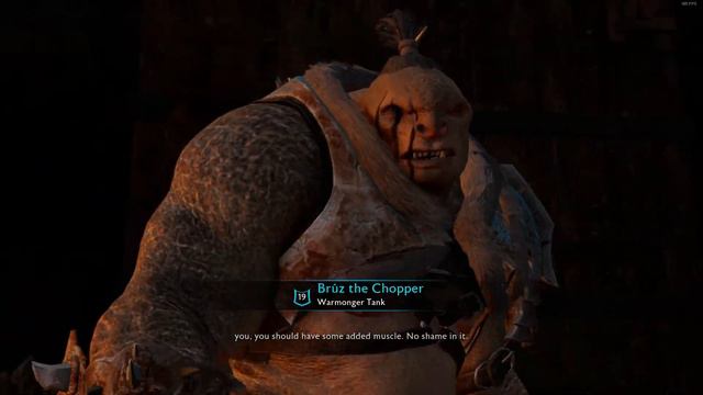 Jiawa - Middle-earth: Shadow of War [Part 2]