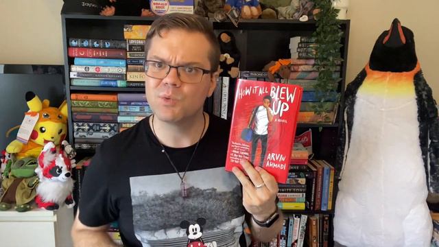 What I Read in September смотреть онлайн