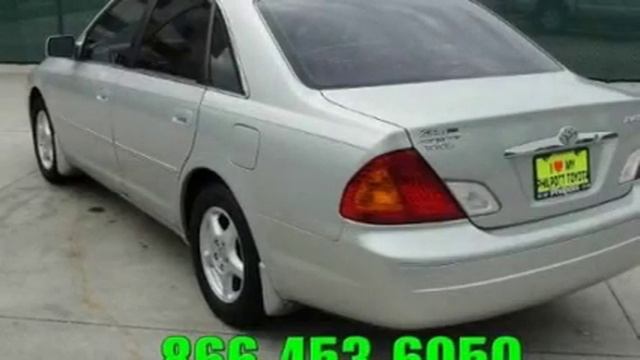 2000 Toyota Avalon Nederland TX
