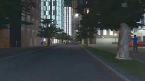 Cities Skylines First Person Camera Gameplay