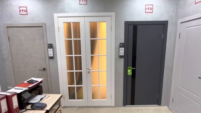 Двухстворчатая дверь/ Итальянская эмаль не стандартный размер смотреть онлайн