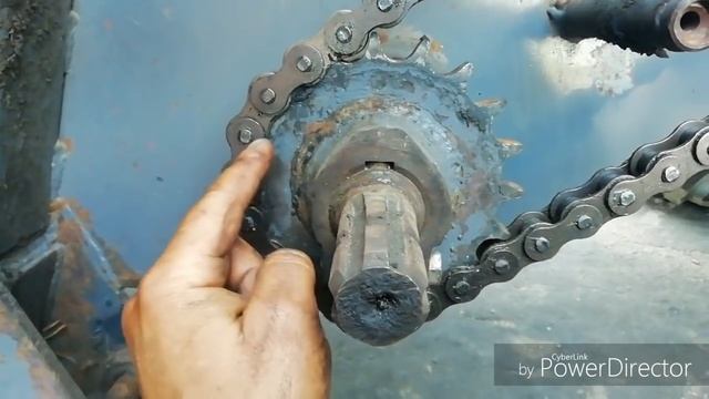 Подготовка комбайна КЗС-1218 к уборке!