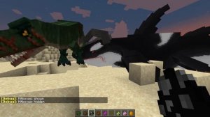 Die KRASSESTEN Mobs, die du je gesehen hast! Minecraft Mods Nightmare Craft