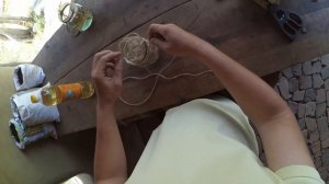 Масляная Лампа