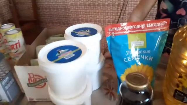 Наши покупки 27 .03.21. смотреть онлайн