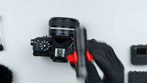 Nikon ZF Top Accessories - Godox Lux VILTROX DC-550 Peak Design Small Rig L Grip Finger soft shutter