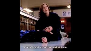 Малдер и Скалли - Я буду всегда с тобой!!! @