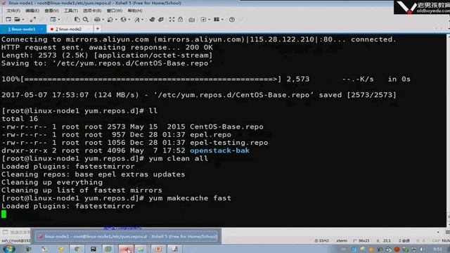 18-01 git基础 环境安装 смотреть онлайн