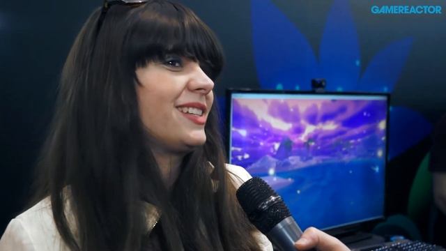 Harmonix Music VR - Dawn Rivers Interview смотреть онлайн