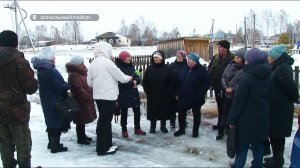 Жители Новой Чемровки недовольны работой Центральной районной больницы (Бийское телевидение)