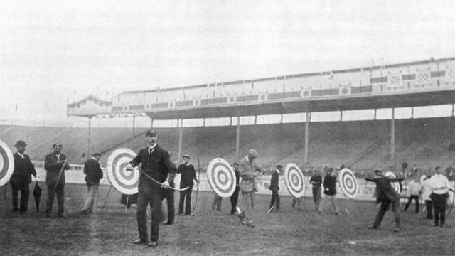 Летние Олимпийские игры 1908