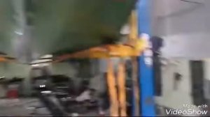 Ремонт киля Прогресс 4