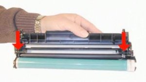 Инструкция по заправке картриджа Canon FX 10