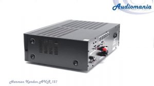 AV ресивер Harman Kardon AVR 151