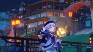 Genshin Impact | ИМБА ЦИЦИ | НЕ БЕСПОЛЕЗНАЯ