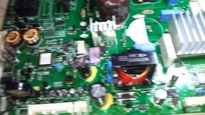 Ремонт платы инвертора