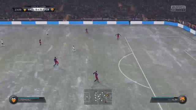 FIFA 16 смотреть онлайн