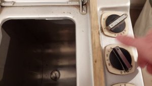 обзор стиральной машины чайка, аурика, волна, сатурн