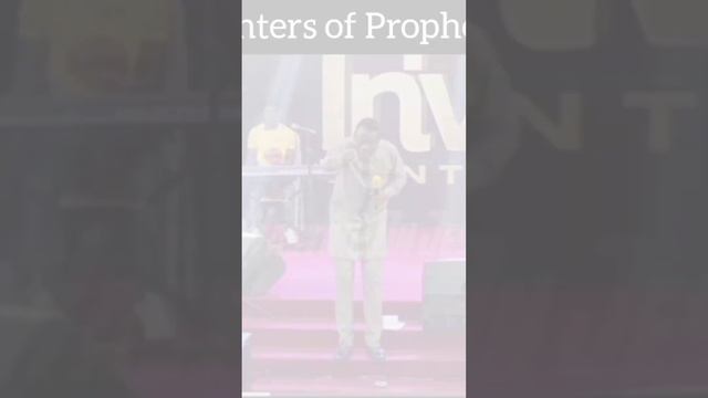 UEBERT ANGEL INSULTS  APOSTLE AROME OSAYI - SPIRIT LIFE GOSPEL TV