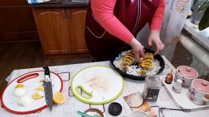 Судак в Духовке | Как приготовить Судак в Духовке Целиком | ПП ужин