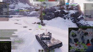 ЛУЧШИЙ ТЯЖЕЛЫЙ ТАНК | ВСТУПИЛ в ТОП КЛАН | Мир Танков